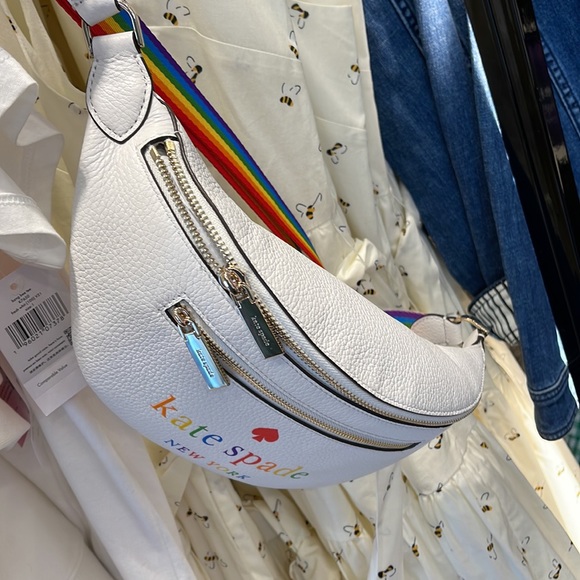 Kate Spade leila belt bag
White Dove - Picture 8 of 16